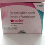 TRASTUZUMAB (Vivitra 440mg)