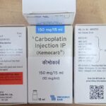 CARBOPLATIN (Kemocarb 150mg)