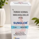 SUNGLOB™ (Human Normal Immunoglobulin IP 5%)