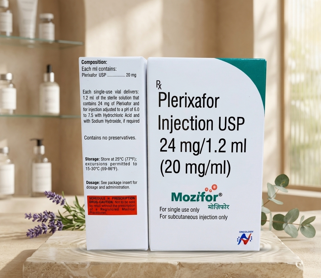 photo Plerixafor Injection USP